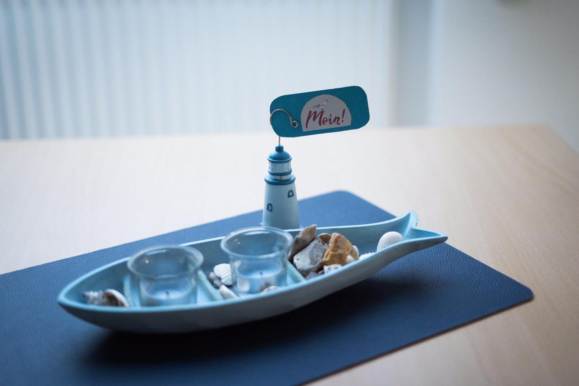 Zeit Fuer Meer Cuxhaven Ngoại thất bức ảnh