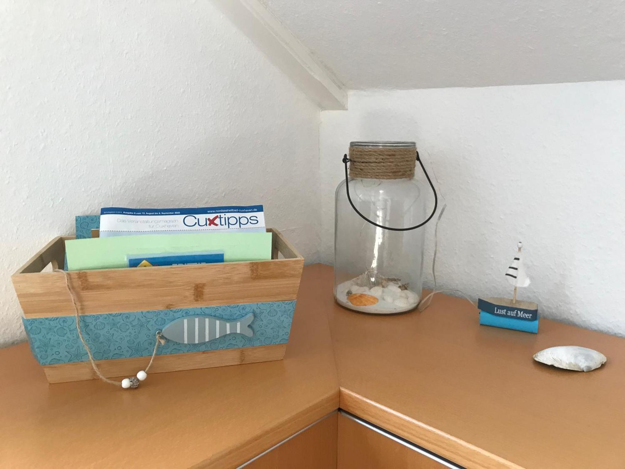 Zeit Fuer Meer Cuxhaven Ngoại thất bức ảnh