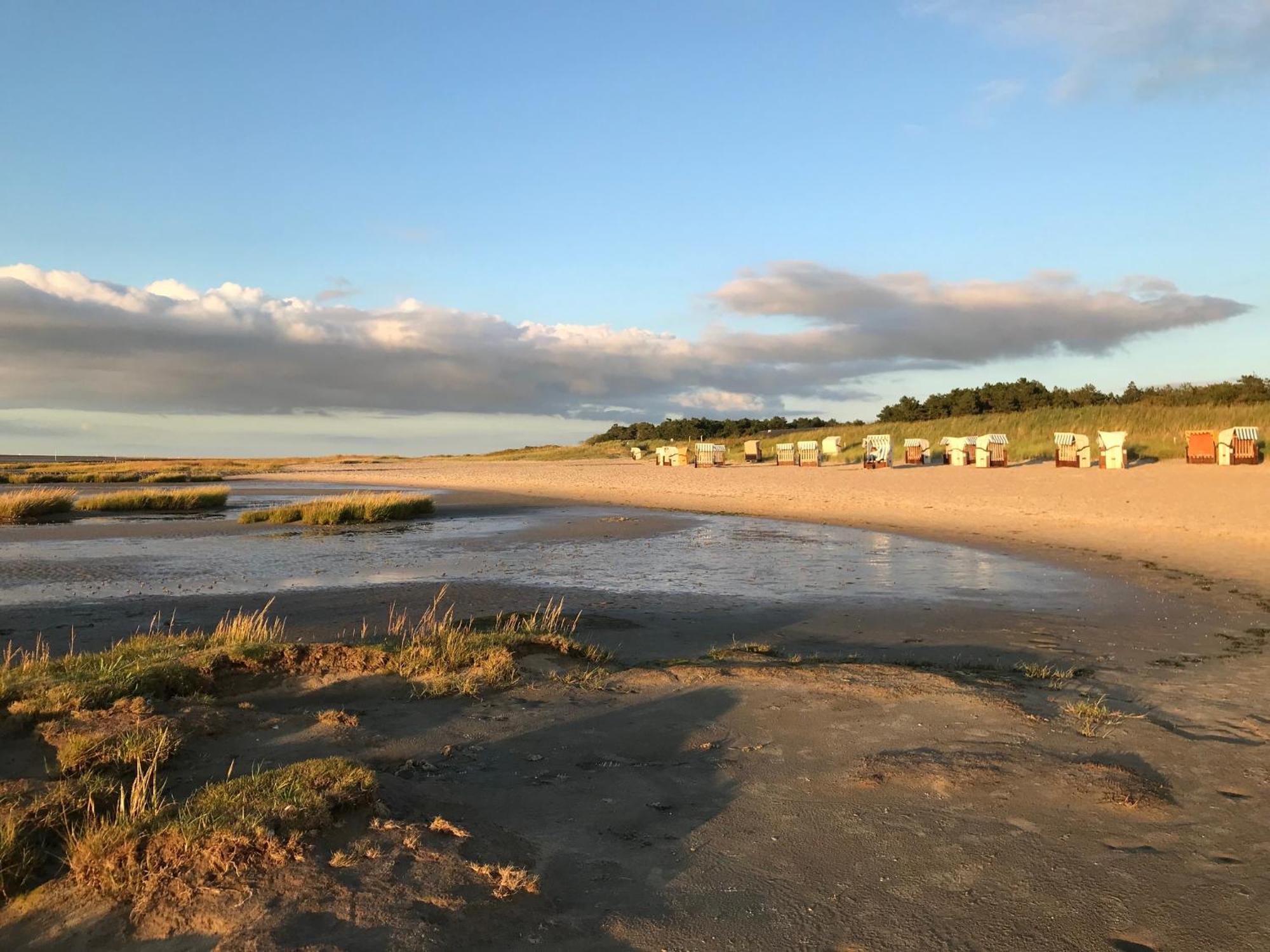Zeit Fuer Meer Cuxhaven Ngoại thất bức ảnh